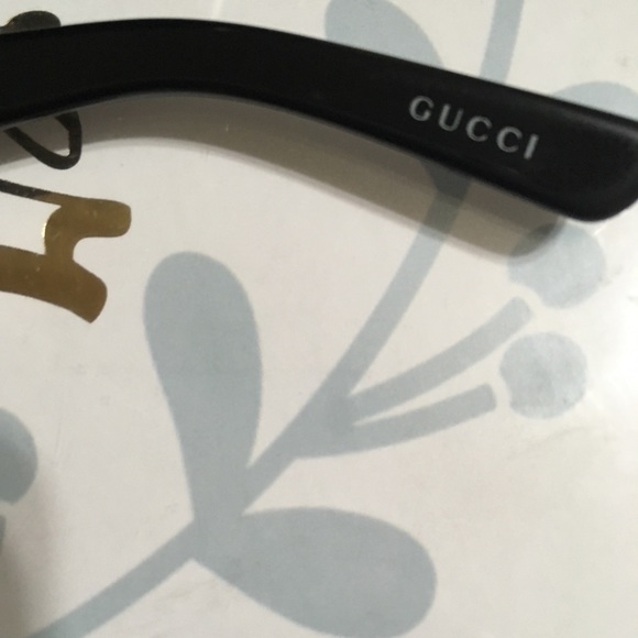 Auth. Gucci GG2851 Metal/Plastic Frames, Italy - Picture 6 of 6